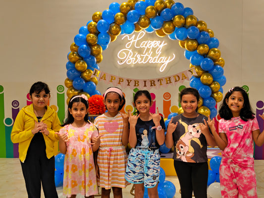 What Makes Awesome Place the Ultimate Birthday Party Venue for Kids' Parties?